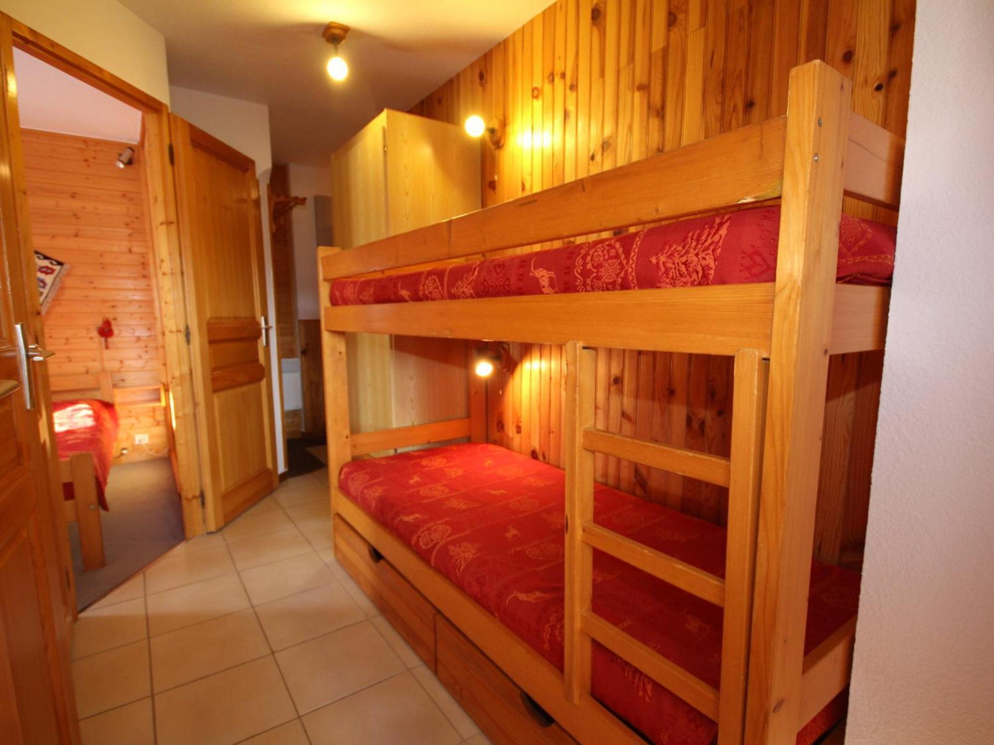 Les Saisies - Appart 6 Pers, Balcon, Equipements Complets - Fr-1-293-105 ภายนอก รูปภาพ